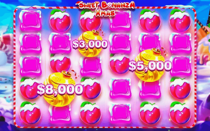 Sweet Bonanza demo oyna